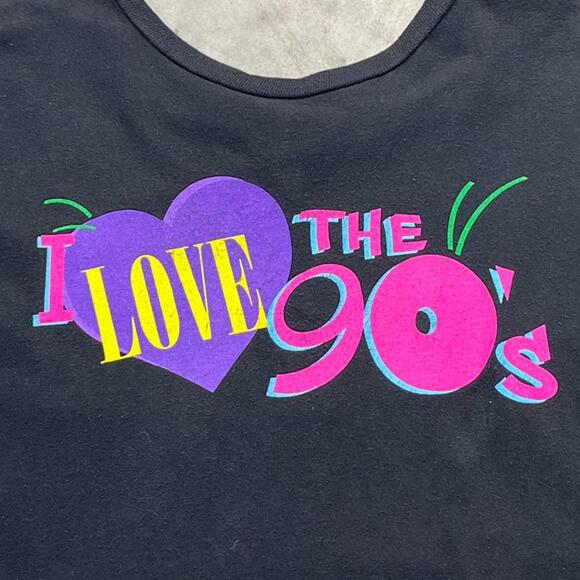 Other - I Love The 90s Preowned Medium Band T-shirt
